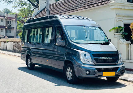 Urbania Travellers 17 Seater