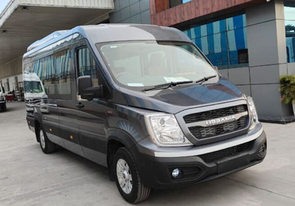 Urbania Travellers 17 Seater