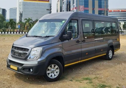Urbania Travellers 17 Seater