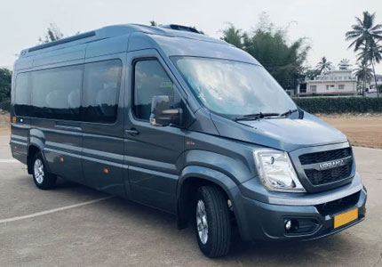 Urbania Travellers 17 Seater