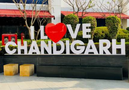 Delhi to Chandigarh Cabs
