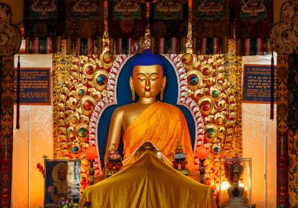 Chandigarh to Dharamshala Serenity Tour