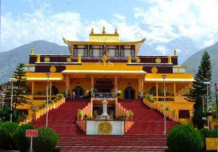 Chandigarh to the Hills: Shimla-Manali-Dharamshala