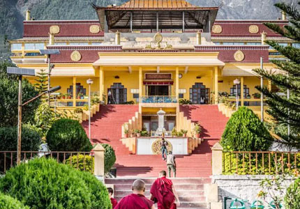 Chandigarh to Dharamshala Serenity Tour