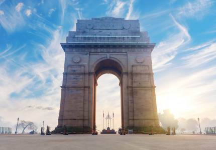 Chandigarh to Delhi Cabs