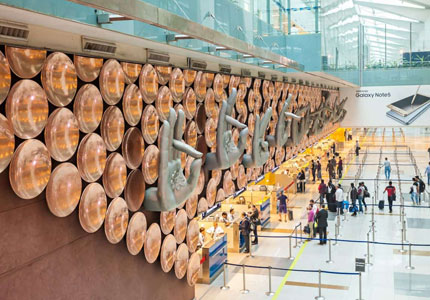 Chandigarh to Delhi Cabs