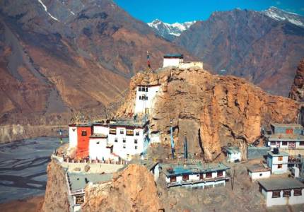 Chandigarh to Spiti: 9-Days Himalayan Expedition