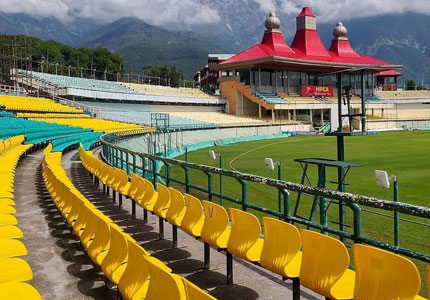 Chandigarh to Dharamshala Serenity Tour