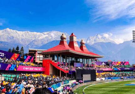 Mcleodganj & Dharamshala Hillside Adventure