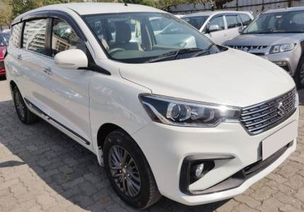 Maruti Ertiga Cabs