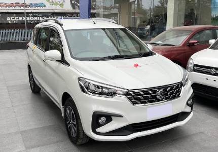 Maruti Ertiga Cabs