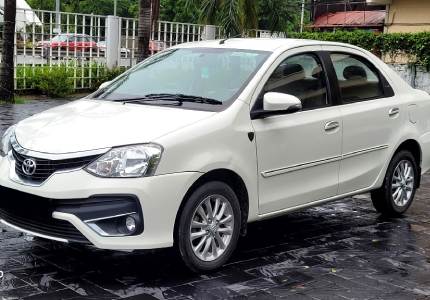 Toyota Etios Cabs