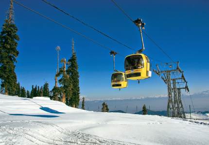 Chandigarh to Kashmir & Amritsar: 6-Days Adventure
