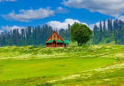 Chandigarh to Kashmir & Amritsar: 6-Days Adventure