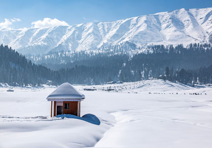 Himalayan Gems: Sonmarg, Pahalgam & Gulmarg from Jammu
