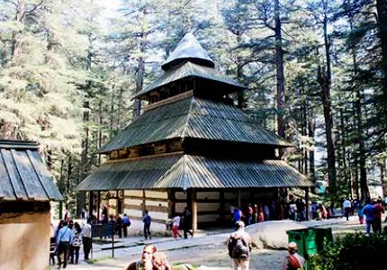 Chandigarh to the Hills: Shimla-Manali-Dharamshala