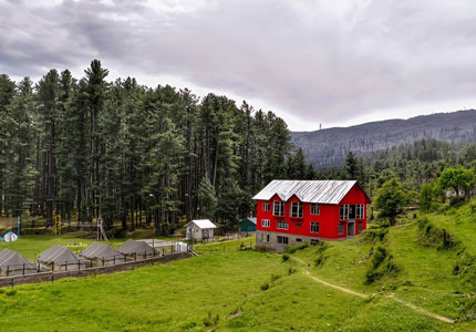 Chandigarh to Kashmir & Amritsar: 6-Days Adventure