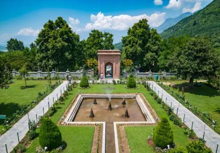 Chandigarh to Kashmir Hills & Back