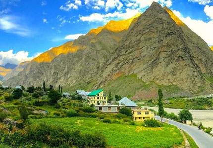 Thrill in the Himalayas: Leh Ladakh Tour