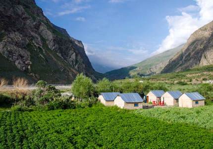 Thrill in the Himalayas: Leh Ladakh Tour