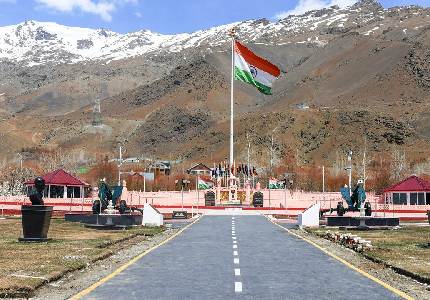 Leh Ladakh Road Journey from Chandigarh
