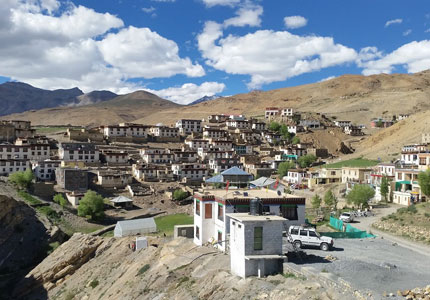 Chandigarh to Spiti: 9-Days Himalayan Expedition