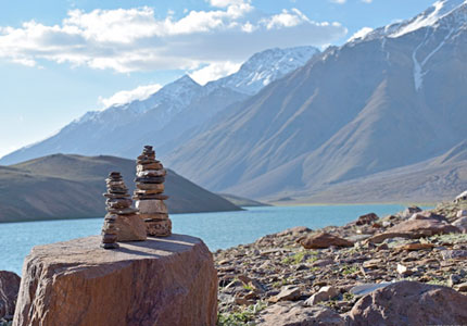 9-Days Ladakh Adventure from Chandigarh