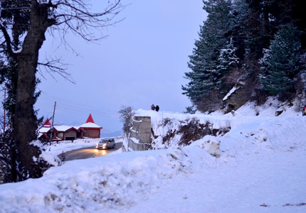 Mountain & Heritage Trail: Chandigarh Start