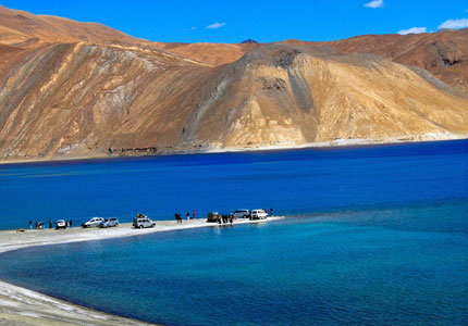 Leh Ladakh Road Journey from Chandigarh