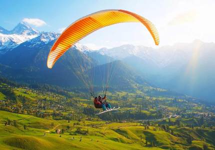 Delhi to Manali Cabs