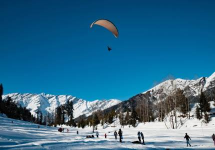 Manali Cabs