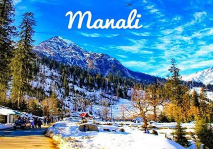 Chandigarh to Manali: Hillside Getaway