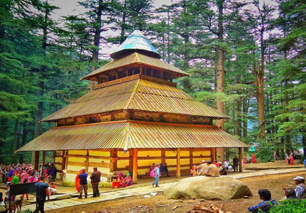 Chandigarh to Manali: Hillside Getaway