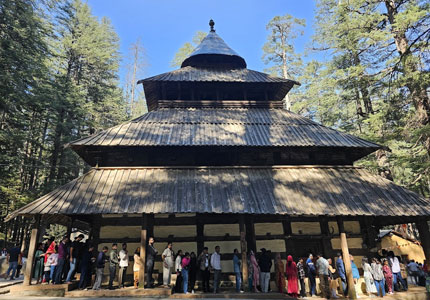 Chandigarh to the Hills: Shimla-Manali-Dharamshala