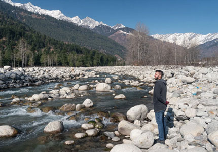 Himachal Hills Tour from Chandigarh to Shimla-Manali-Dharamshala-Dalhousie