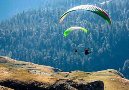 Himachal Hills Tour from Chandigarh to Shimla-Manali-Dharamshala-Dalhousie