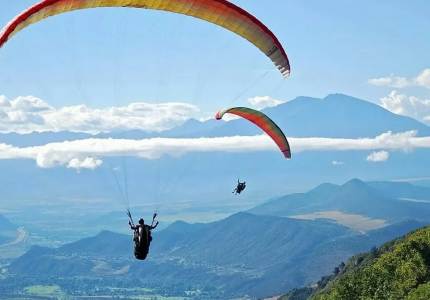 Chandigarh to Manali Cabs