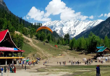 Thrill in the Himalayas: Leh Ladakh Tour