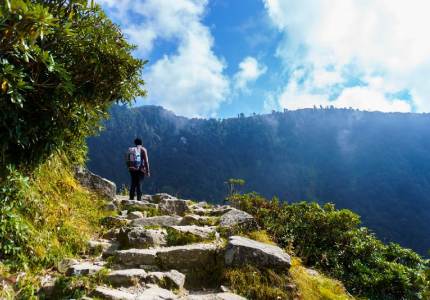 Mcleodganj & Dharamshala Hillside Adventure