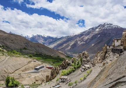 Chandigarh to Spiti: 9-Days Himalayan Expedition