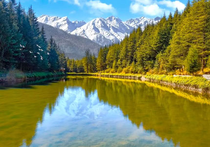 Chandigarh to Spiti: 9-Days Himalayan Expedition