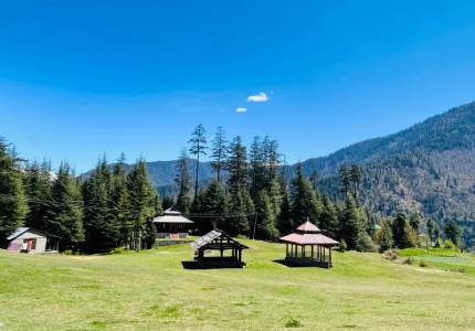 Spiti Valley Road Adventure: Chandigarh Start