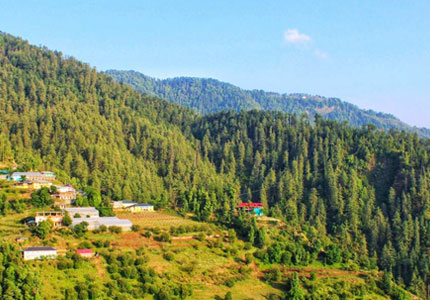 Spiti Valley Road Adventure: Chandigarh Start