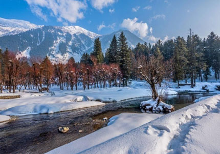 Chandigarh to Vaishno Devi & Srinagar Pilgrimage