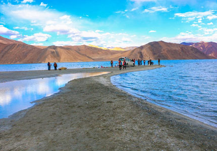 9-Days Ladakh Adventure from Chandigarh