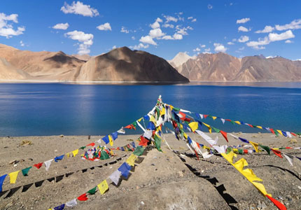 9-Days Ladakh Adventure from Chandigarh