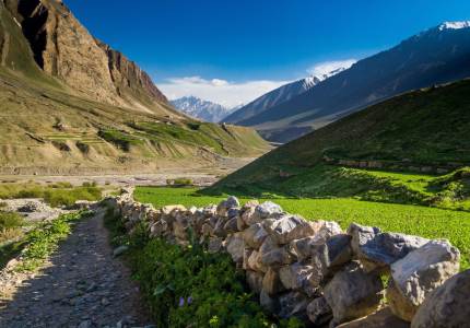 Chandigarh to Spiti: 9-Days Himalayan Expedition
