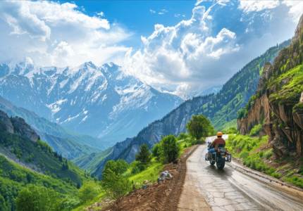 Chandigarh to Manali: Hillside Getaway