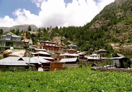 Spiti Valley Road Adventure: Chandigarh Start