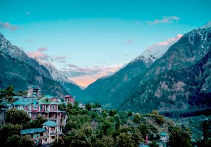 Spiti Valley Road Adventure: Chandigarh Start